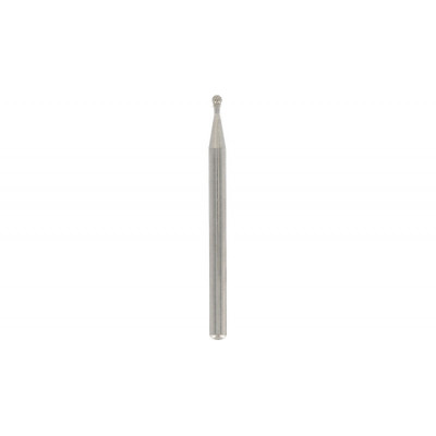 Dremel 7103 Lot de 2 pointes diamantées ø 2,0mm bout rond - BOSCH | 2 615 710 3JA
