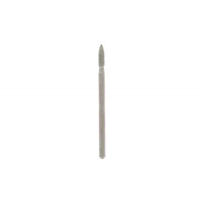 Dremel 7144 Lot de 2 pointes diamantées ø 2,4mm bout pointu - BOSCH | 2 615 714 4JA