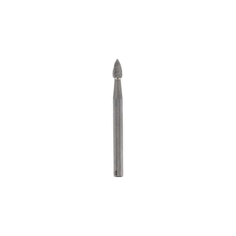 Dremel 9911 Fraise en carbure de tungstene ø 3,2 mm bout flamme - BOSCH | 2 615 991 132
