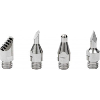 Dremel 204 Set de 4 embouts de pyrogravure pour Versatip - BOSCH | 2 615 020 4JA