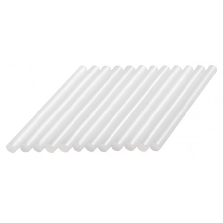 Dremel GG02 Lot de 12 bâtons de colle universelle 7mm 105°c - BOSCH | 2 615 GG0 2JA