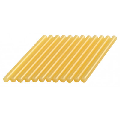 Dremel GG03 Lot de 12 bâtons de colle spéciale bois 7mm 165°c - BOSCH | 2 615 GG0 3JA