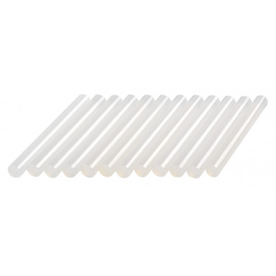 Dremel GG11 Lot de 12 bâtons de colle universelle 11mm 195°c - BOSCH | 2 615 GG1 1JA