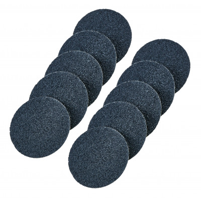 Dremel PG10 Lot de 10 disques limage griffes animaux domestiques - grain 60 - BOSCH | 2 615 PG1 0AC