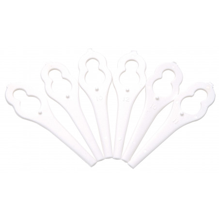 Lames de rechange pour ART 23 LI (sachet de 24 lames) - BOSCH | F 016 800 177