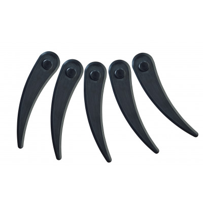 Lames de rechange pour ART 26-18 LI (sachet de 5 lames) - BOSCH | F 016 800 372