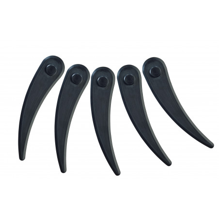 Lames de rechange pour ART 26-18 LI (sachet de 5 lames) - BOSCH | F 016 800 372