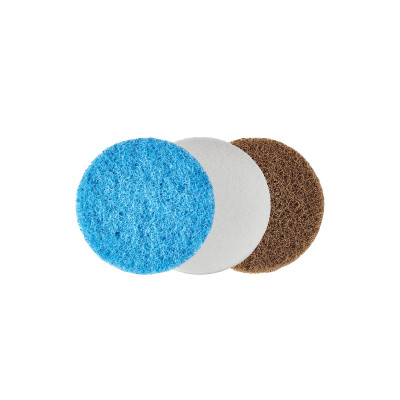Dremel PC365 Set de 3 disques différents nettoyants pour Dremel Versa - BOSCH | 2 615 P36 5JA