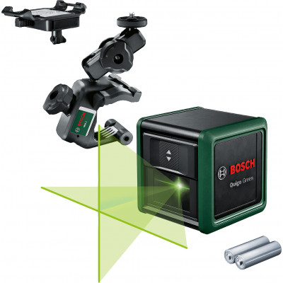 Laser lignes Quigo Green (NEW) - BOSCH | 0 603 663 C02