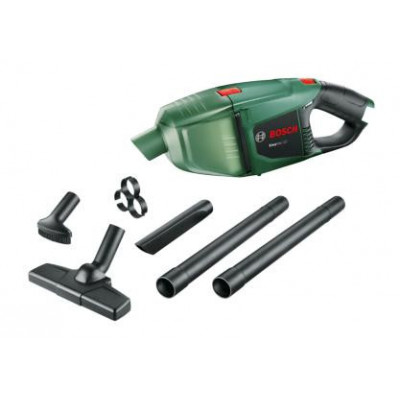 Aspirateur à main sans-fil EasyVac 12 outil seul - BOSCH | 0 603 3D0 000