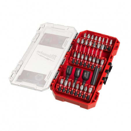 Coffrets Shockwave Impact Duty™ 35 pc Shockwave drill & drive set Milwaukee | 4932492003
