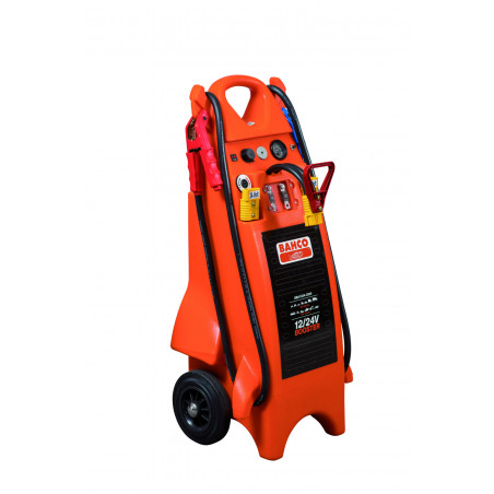 Booster 12/24 V à usage intensif - Bahco | BBA1224-3200