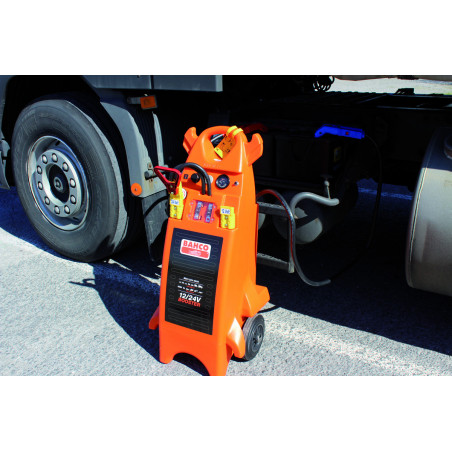 Booster 12/24 V à usage intensif - Bahco | BBA1224-3200