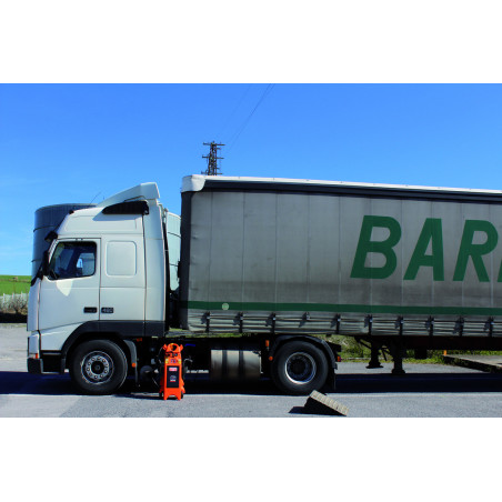 Booster 12/24 V à usage intensif - Bahco | BBA1224-3200