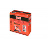 Chargeur de batterie/mainteneur automatique de charge 15 A pour batteries 12 V - Bahco | BBCE12-15S
