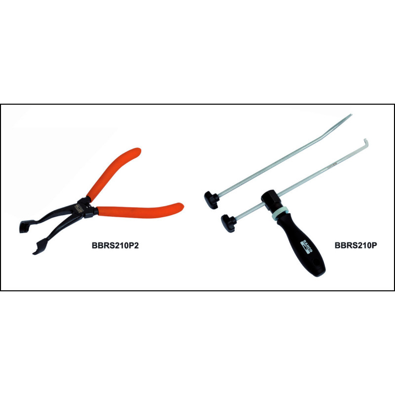 COFF POUR RESSORTS DE FREIN 2 - Bahco | BBRS210P2