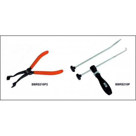 COFF POUR RESSORTS DE FREIN 2 - Bahco | BBRS210P2