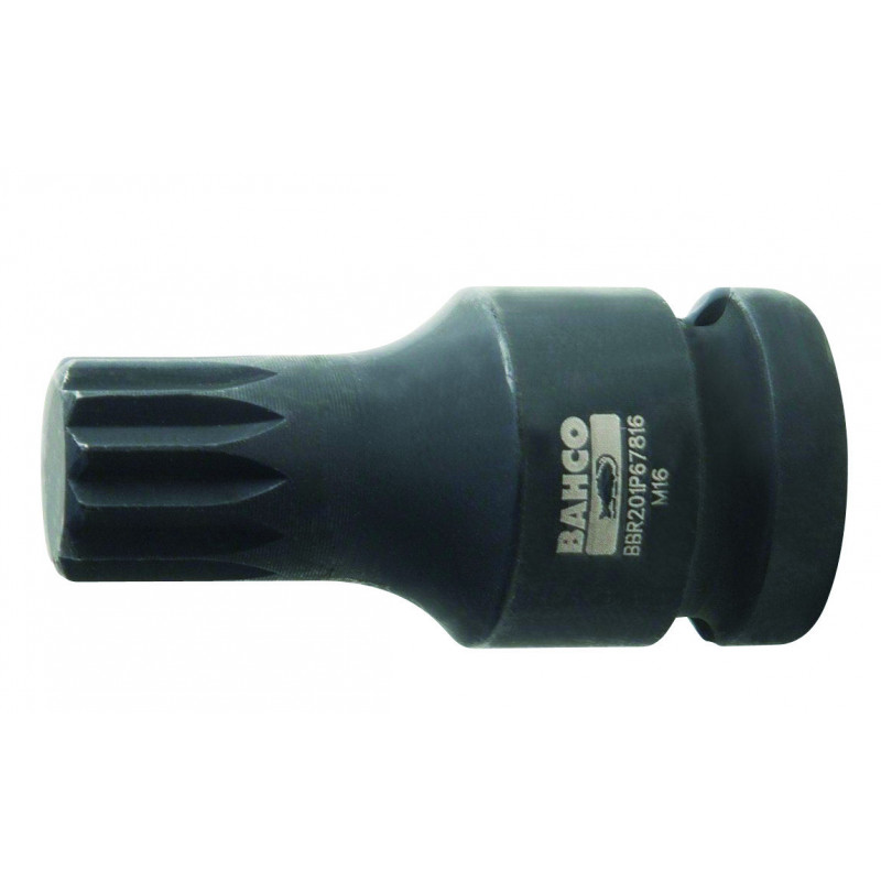DOUIL CHOC 1/2 CARRE XZN M14 - Bahco | BBR201P64014