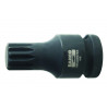 DOUIL CHOC 1/2 CARRE XZN M16L - Bahco | BBR201P67816