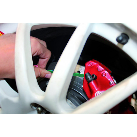 Testeur De Jauge De Plaquette De Frein, Outil De Mesure D De Plaquette De Frein De Voiture~p144144385