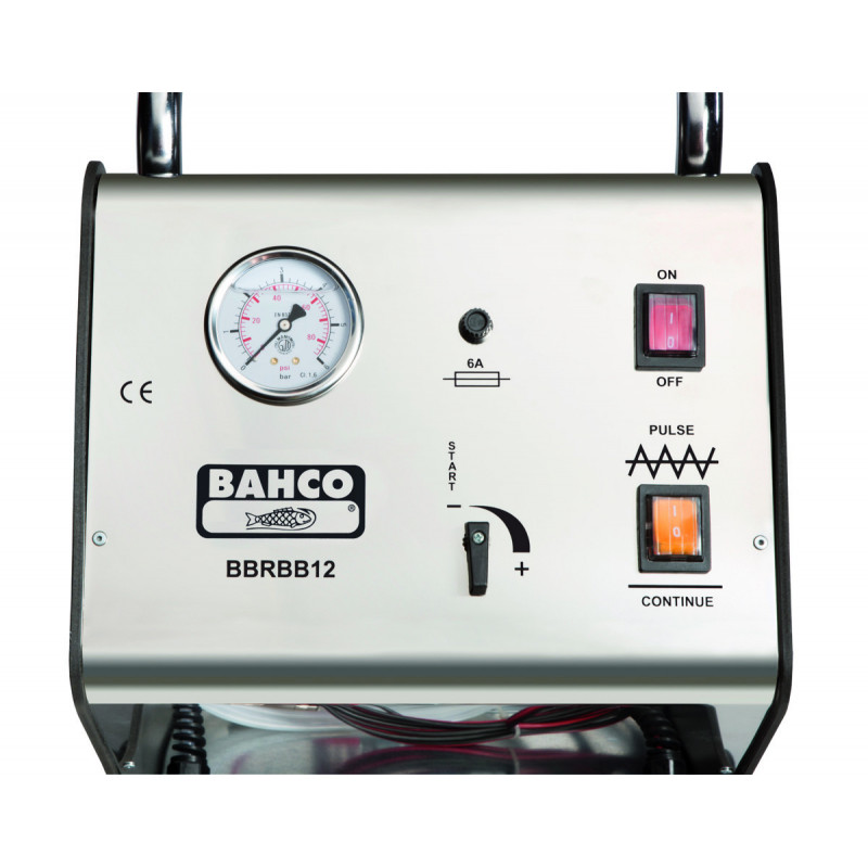 Purgeurs pour frein électrique 12 V - Bahco | BBRBB12
