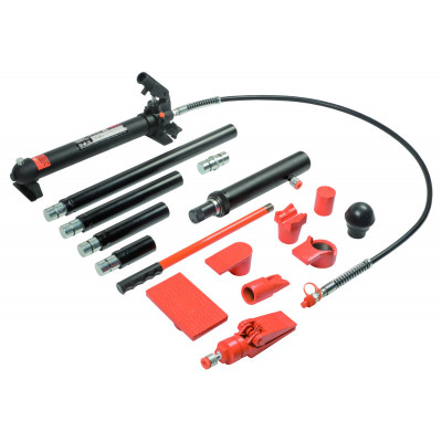 Jeux de vérins hydrauliques portables 4 et 10 T - Bahco | BH8PR10000