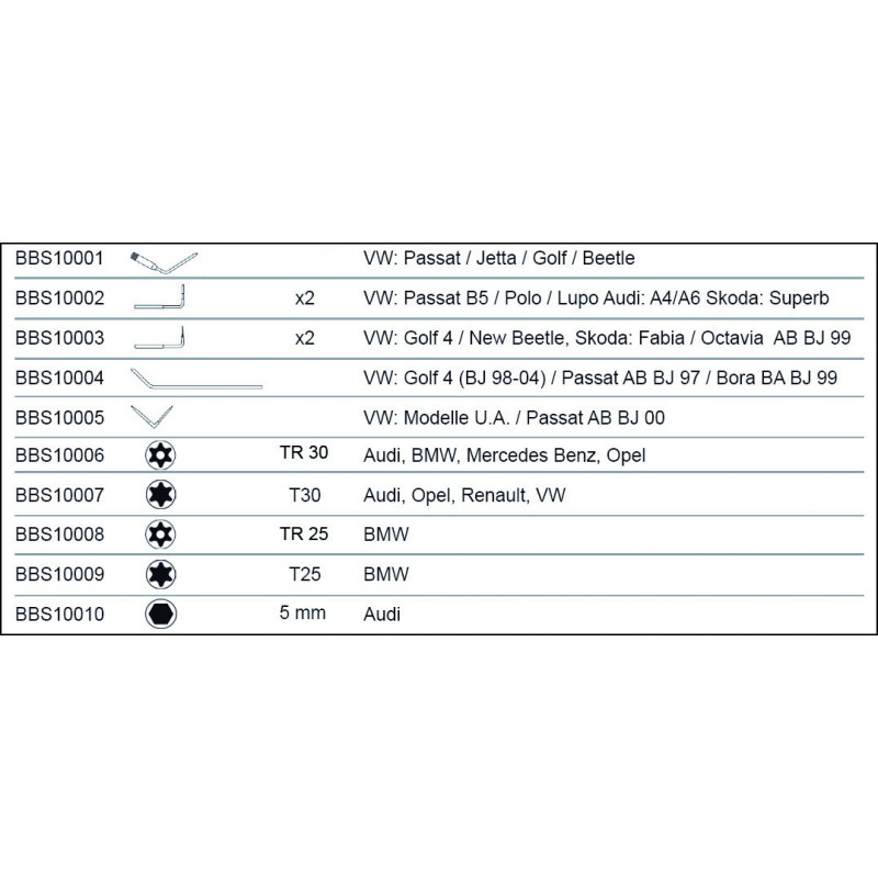 EXTRACETUR AIR BAG 80  TH30 - Bahco | BBS10006
