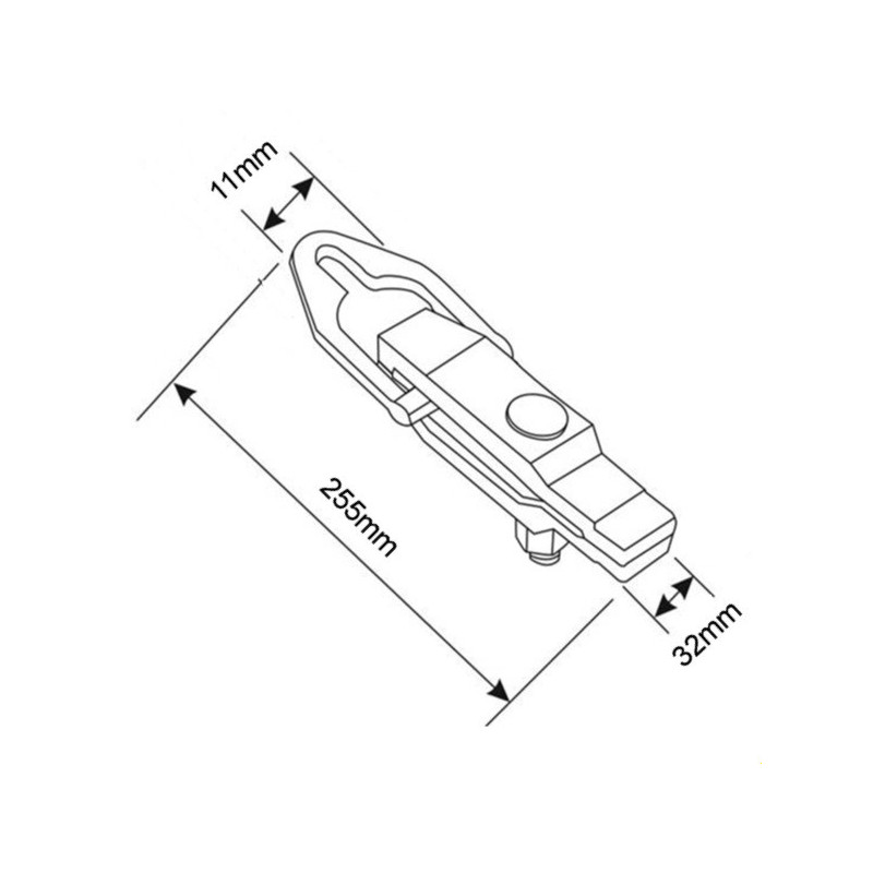 PINCE CARROSSERIE - Bahco | BH8BC3