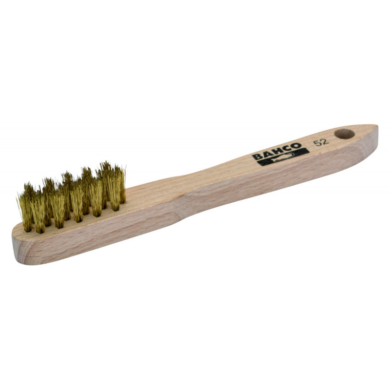 Brosse à bougies d’allumage - Bahco | 52