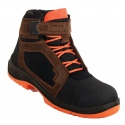 Chaussures de sécurité Air Top Orange - S1P SRC ESD - Gaston Mille | AHHO1