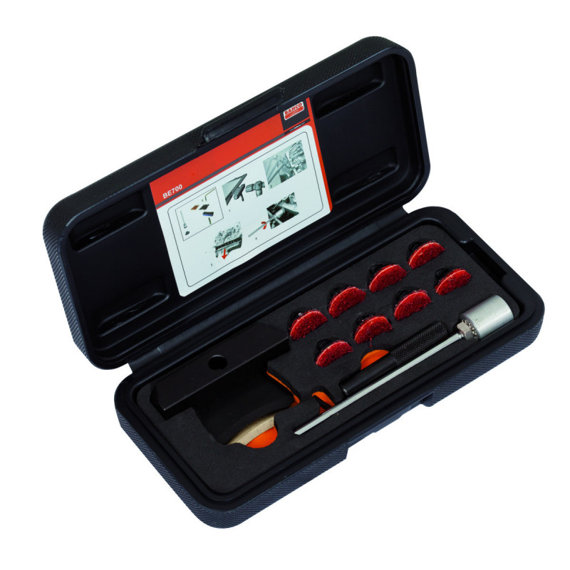JEU DE 2 LAMES - Bahco | BE700BP2