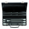 Jeu de 49 douilles et embouts TORX - Bahco | BE5049T