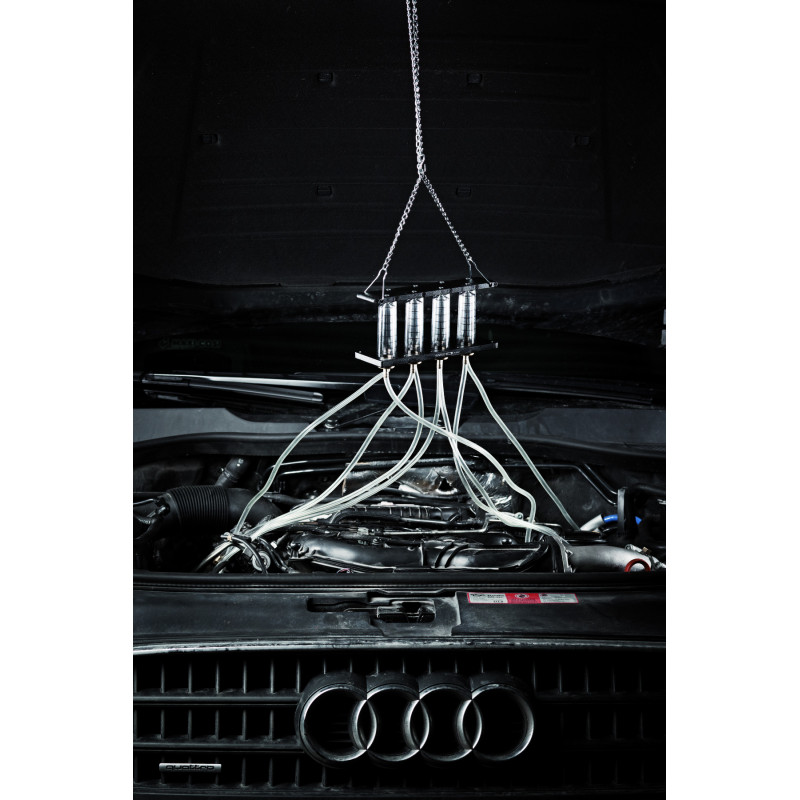 8 CONNECTEURS INJECT DELPHY - Bahco | BE5350C4