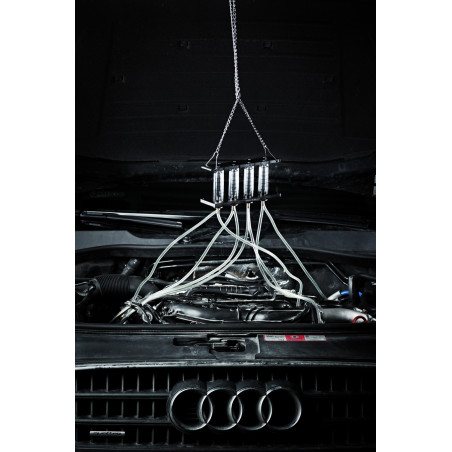 8 CONNECTEURS INJECT DELPHY - Bahco | BE5350C4