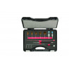 Coffret de nettoyage des sièges d'injecteurs diesel - Bahco | BE1320S17
