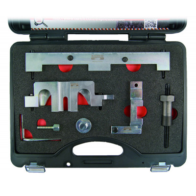 Coffret d’outils de calage pour moteurs BMW 1.8-2.0 Essence - Bahco | BE502101