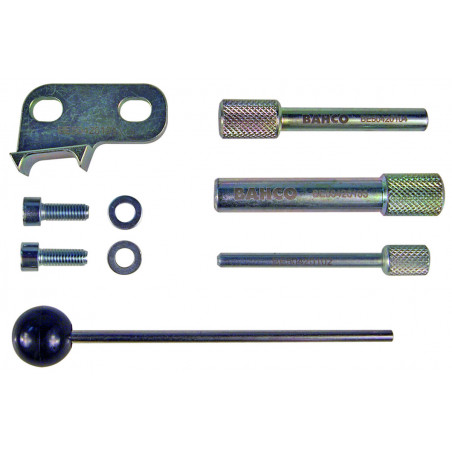 Coffret d’outils de calage pour MINI-PSA 1.6 Diesel - Bahco | BE504201