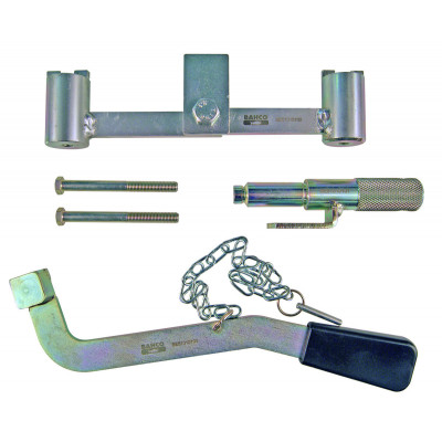 KIT DE CALAGE VOLVO P1 - Bahco | BE510101