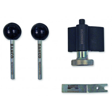 Coffret d’outils de calage pour VW 1.9-2.0 Diesel - Bahco | BE509206