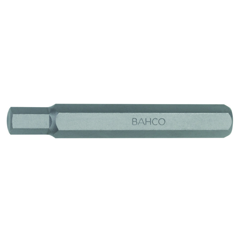 5 XEMBOUTS HEX T10 75 - Bahco | BE5049H10L