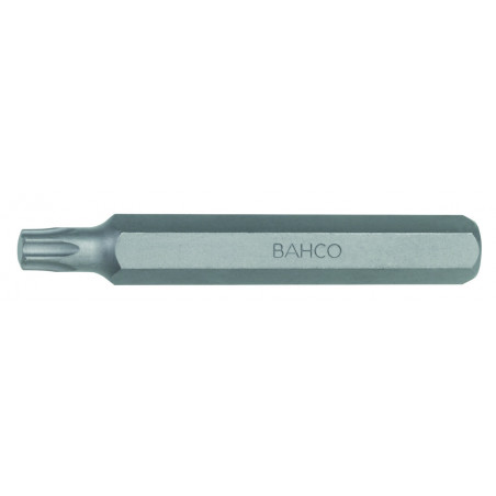 5X EMBOUTS TORX T25L 75 - Bahco | BE5049T25L