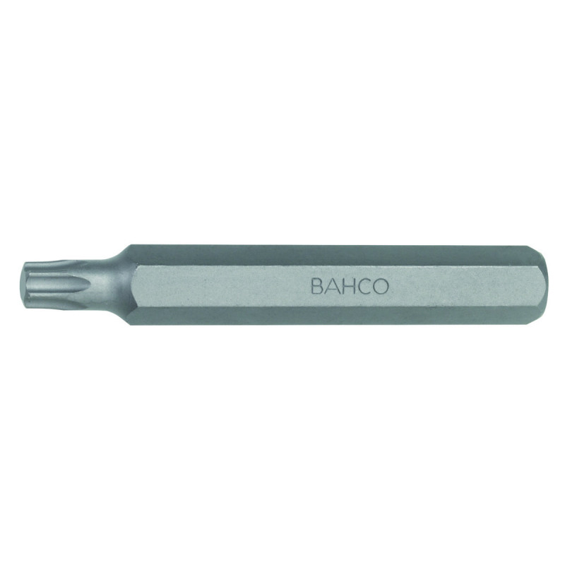 5X EMBOUTS TORX T55L 75 - Bahco | BE5049T55L