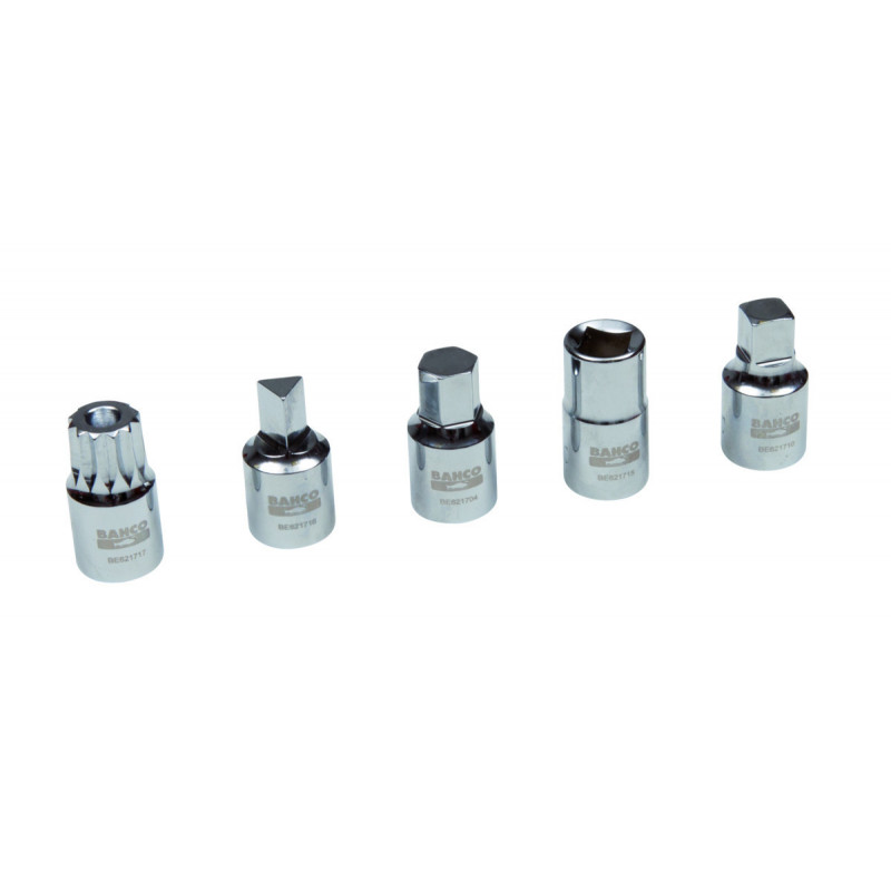 EMBOUT VIDANGE 14  HEX - Bahco | BE621706