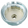 Oil Filter Wrench Toyota, Lexus, Subaru, Daihatsu, 4, 6 ou 8 cylindres (2,5 à  5,7 L) - Bahco | BE63064514F2