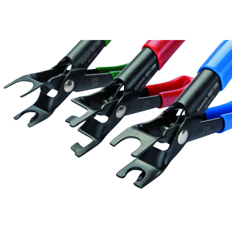PINCE 10 DECONN LIGNE FUEL - Bahco | BE1FLD1