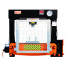 GRILLE ANTI-PROJECTION PRESSE - Bahco | BH720SG