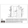 PRESSE HYDRAULIQUE 30T - Bahco | BH730