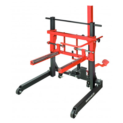 CHARIOT ELEVATEUR 600 - Bahco | BH8AC3-600