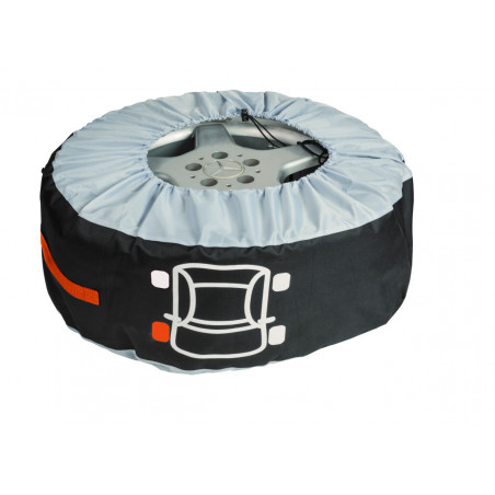 JEU DE COUVERTURE ROUE 14-18p - Bahco | BWB1418S4