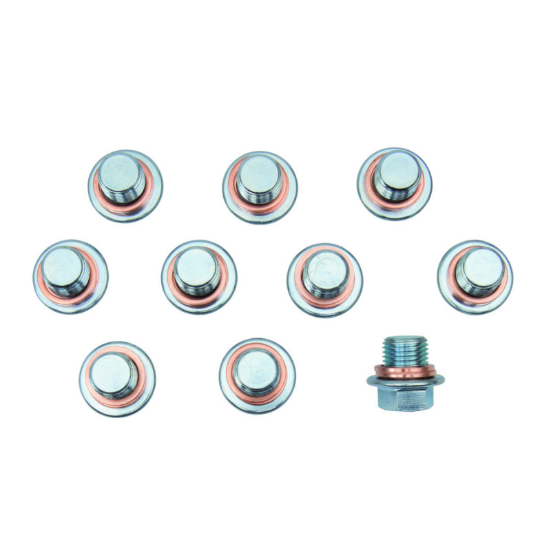 10 ECROUS ET 20 RONDELLES - Bahco | BOD105NWS